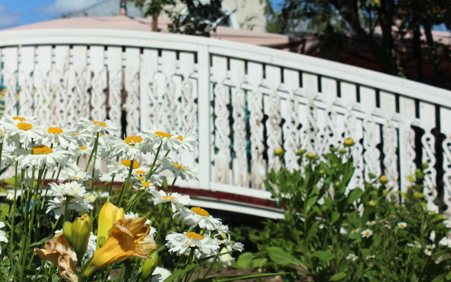 Гостевой дом Заречный 1840