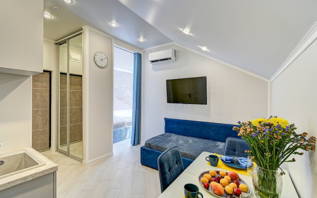 Shale Pribrezhny (4) Apartment