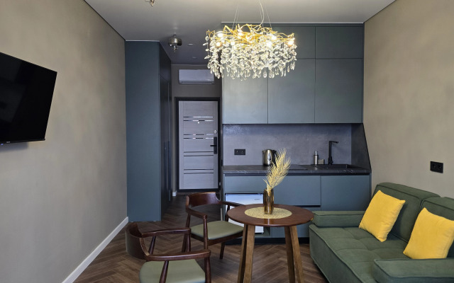 Квартира Ваша идеальная для отдыха и работы