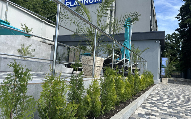 Apart-hotel RentaSfera Ashe Platinum