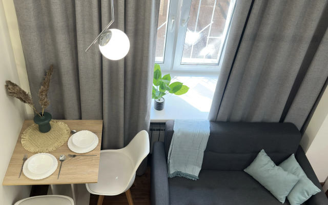 Апартаменты Уютная студия на Пушкинской