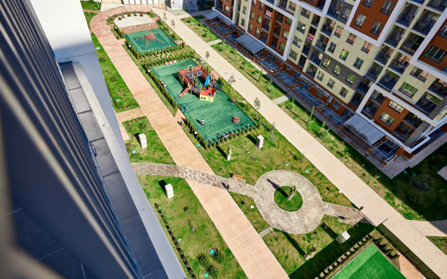 Zhk Karavella Portugalii Apartments