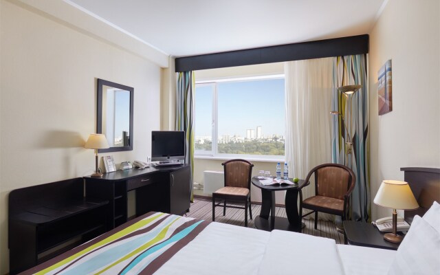 Aristokrat Oficial'nyj partnyor Otelya «Gamma» Izmajlovo Hotel
