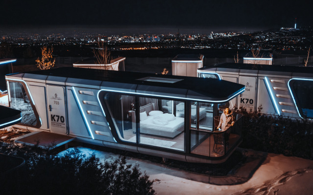 Zvezdnaya Eco-Hotel
