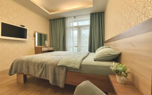 Апартаменты на Баумана 5