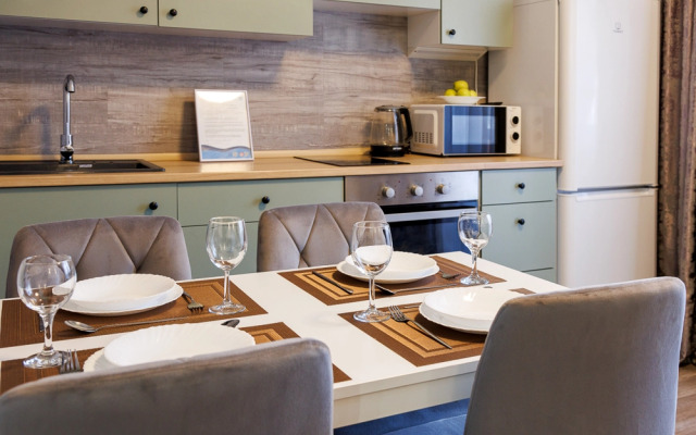 Апартаменты Шалфей