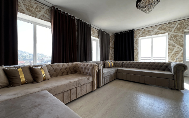 Апартаменты Тухум