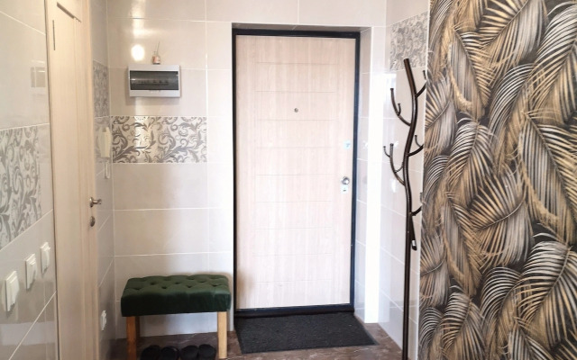 Апартаменты с дизайнерским ремонтом