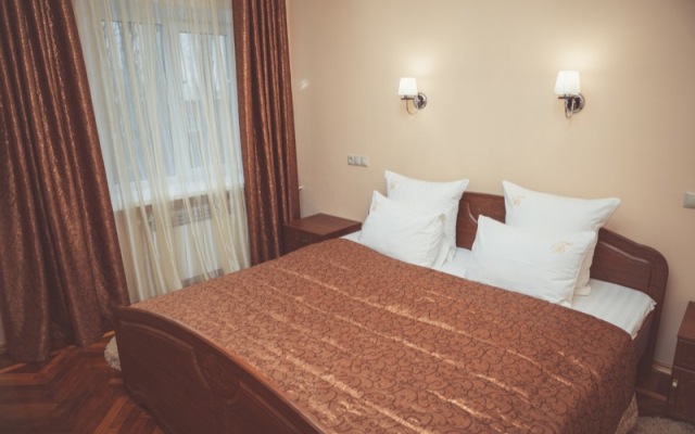 Borisoglebsk Hotel