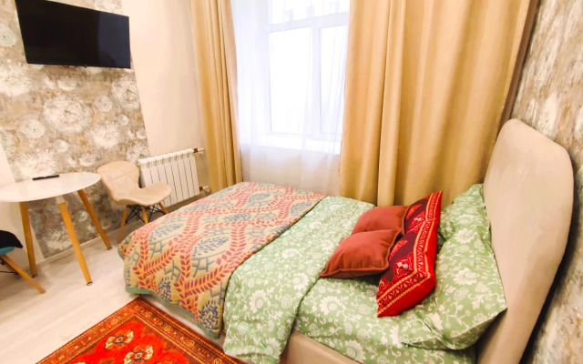 Obayanie Zamoskvorechyya Flat