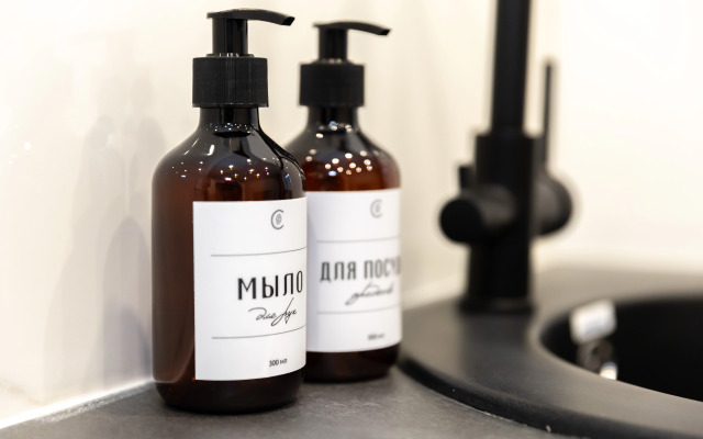 Апартаменты Скайлайт на Мытнинской