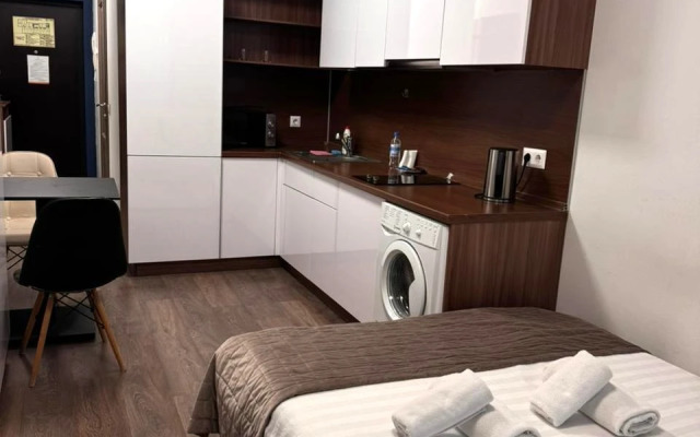 5 Апартаменты Stepanenkov в Радиусе (12)