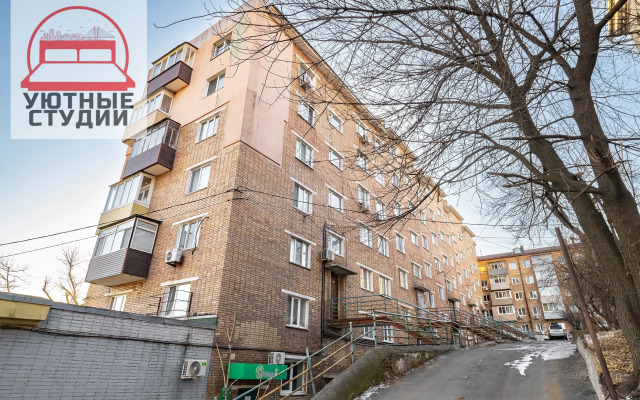 Уютная 3-к квартира в центральном районе во Владивостоке