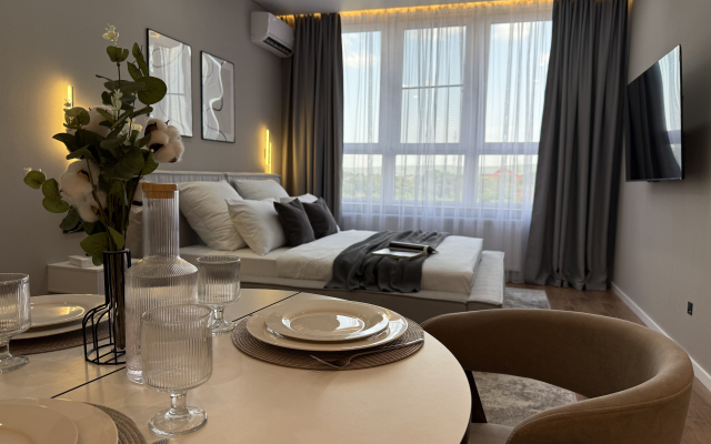 Апартаменты Diamond Luxe