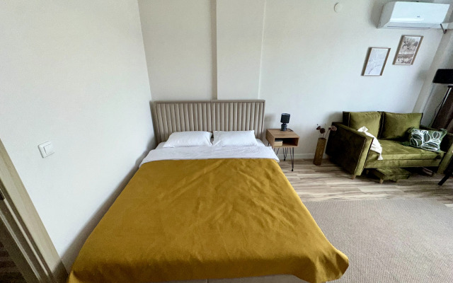 Квартира с панорамным видом