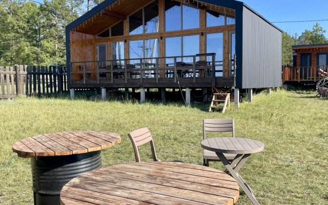 Dom Na Olkhone Guest house