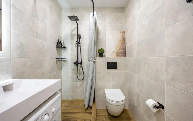 Апартаменты на Проезде Стройкомбината 1