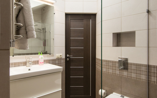 Квартира с видом на море на Есауленко