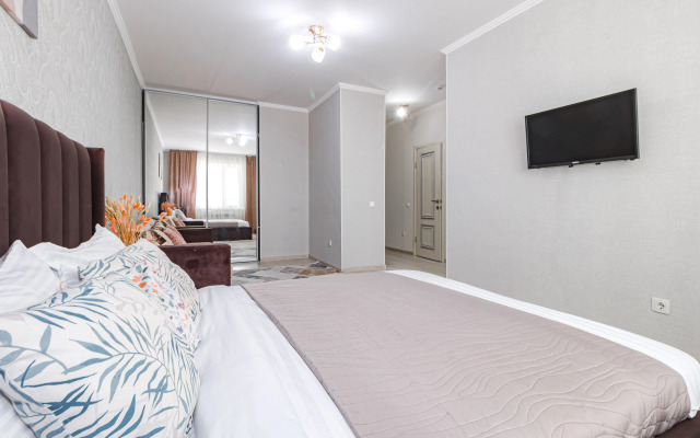 V Zhk Orynbor Towers Flat