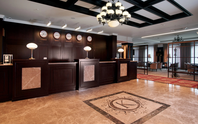Biznes-Otel' Kontinental'