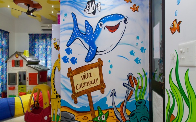 Calangute Phase 10 Villa