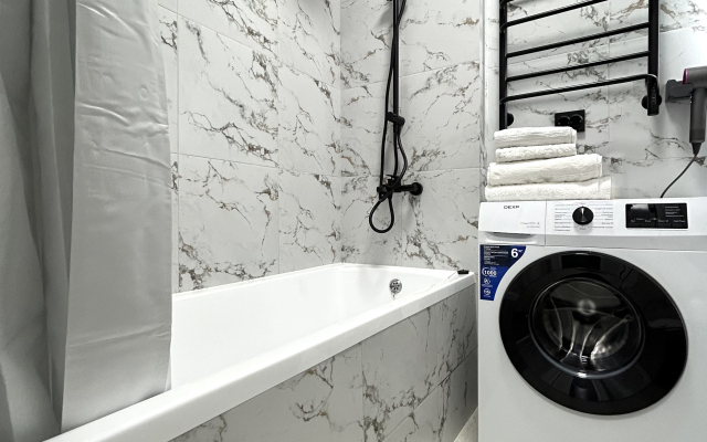 Квартира Fsf Прекрасная Студия в Элитном ЖК