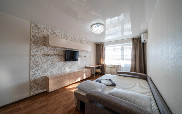 Апартаменты Двухкомнатные на Шелеста 112