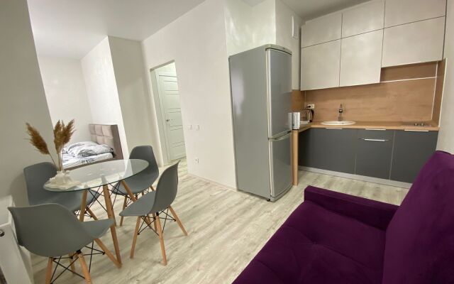 V Novellakh Flat