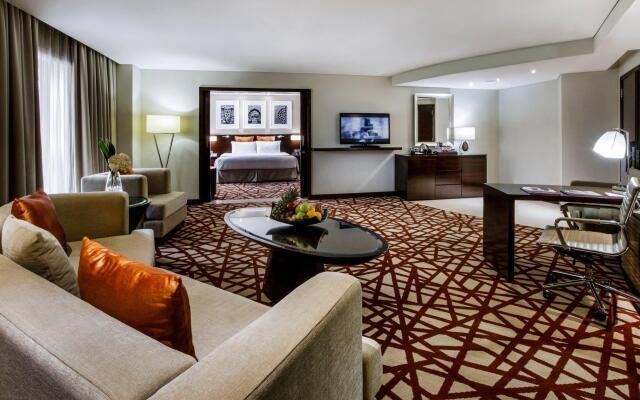 Crowne Plaza Dubai - Deira, an IHG Hotel