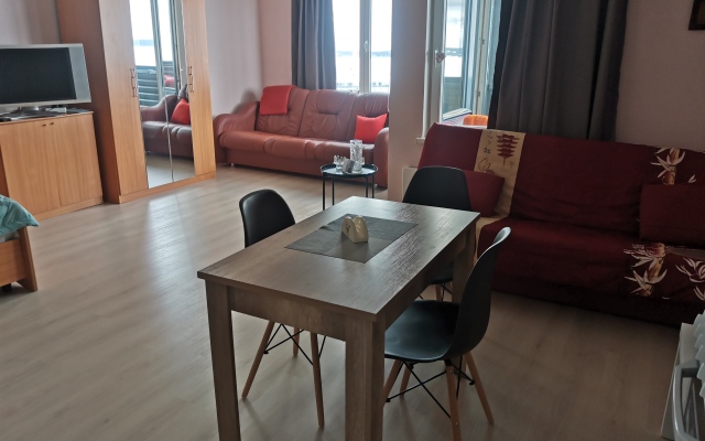 Апартаменты на Набережной Онежского озера