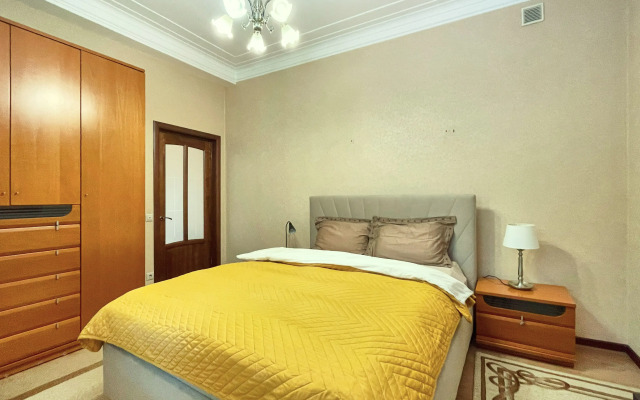 Arbatskaya Estetika Balkon - Terrasa Apartments