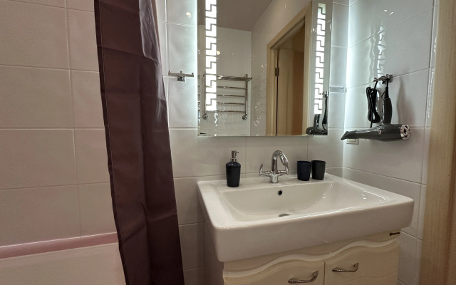 Апартаменты от Unique Style Apart24 на улице Дмитриева, 30