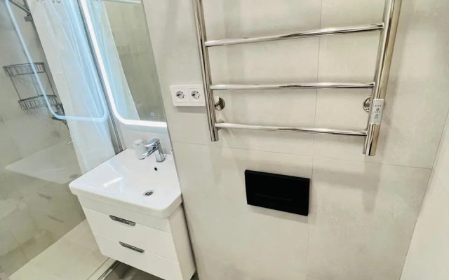 Апартаменты Студия на улице Львовской 70А