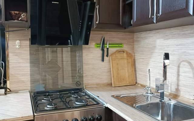 Квартира на Парижской Коммуны 26
