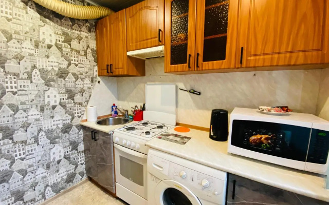 Апартаменты с 2 комнатами на проспекте Кирова