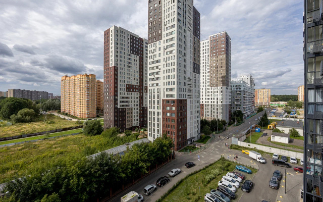 Na Ulitse Fitarevskaya Apartments