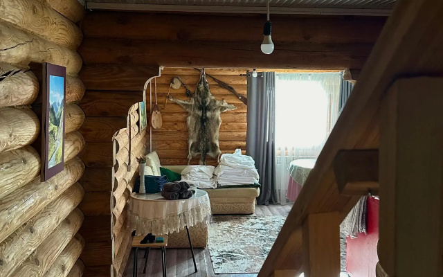 Гостевой дом Kolsay Kazakh Village
