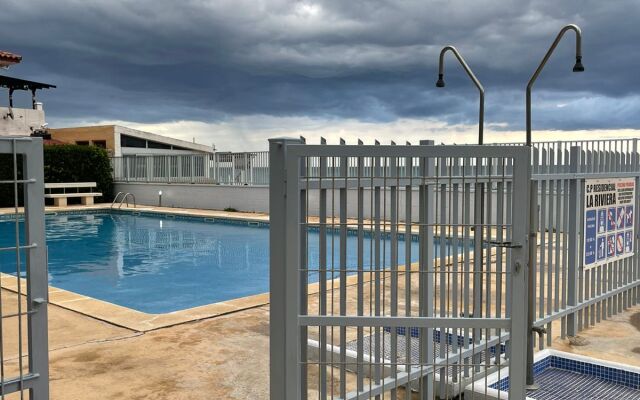 Апартаменты Mont-Roig Del Camp