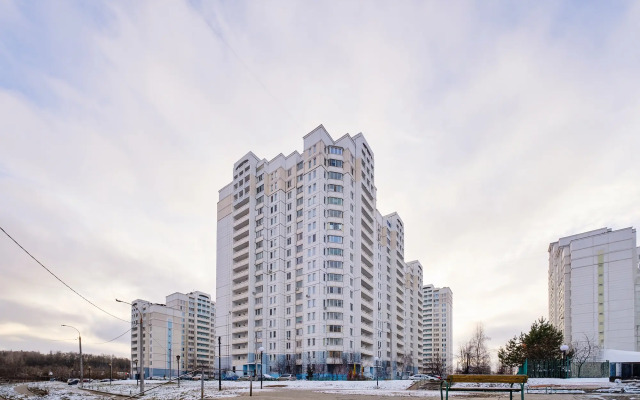 S Sovremennymi Udobstvami Dlya Bolshoy Semyi na 43 Armii Flat