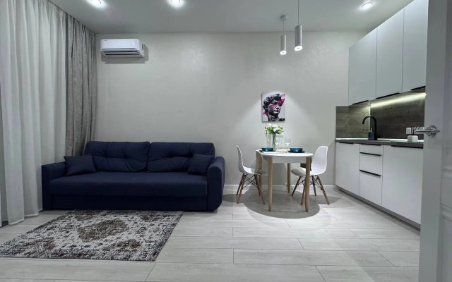 Yevrodvushka Familystyle V Novom Rayone Moskvy Flat