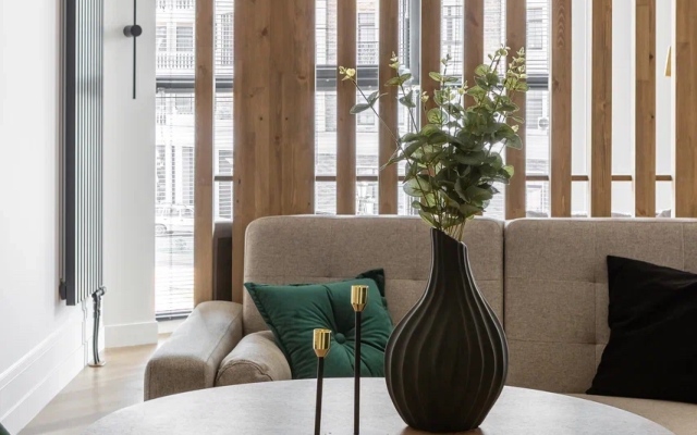 Квартира Ober house