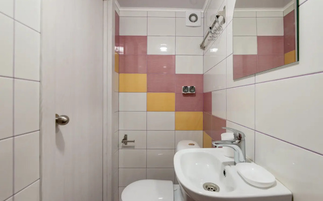 Studio Vasilevskiy Studiya 2 Apartments