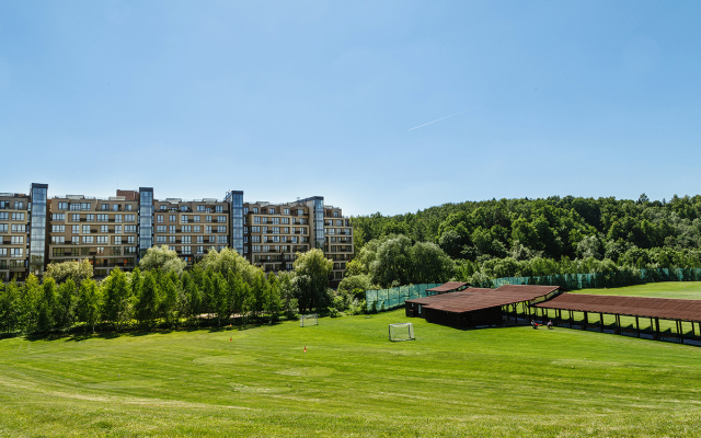 Olympic Village Novogorsk Apartments