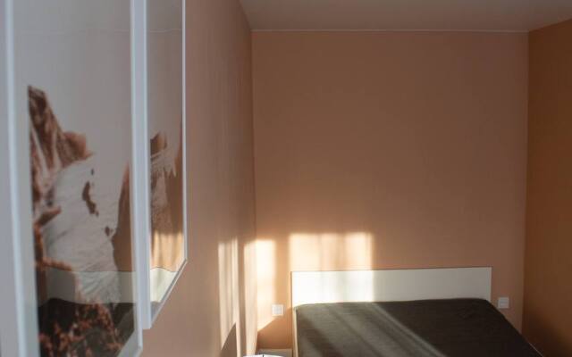 Квартира на 50 лет Октября