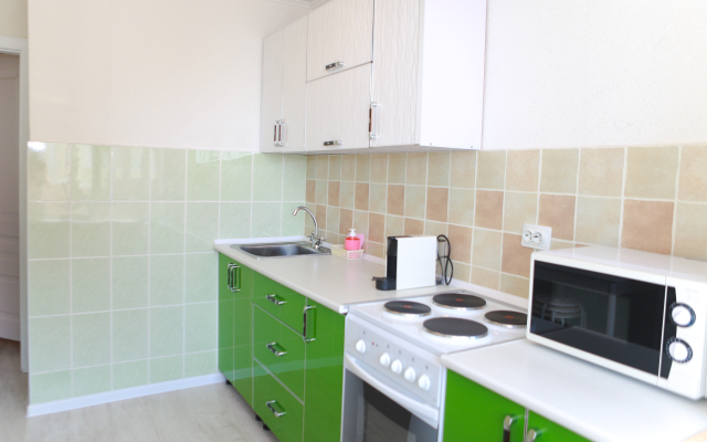 Апартаменты O.G.N.I. Тигровая, д.26