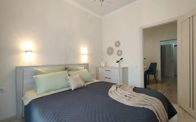 Chernomorochka Flat