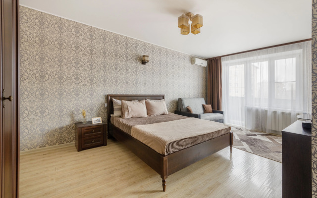 Апартаменты Apart Lux ул 1905 года