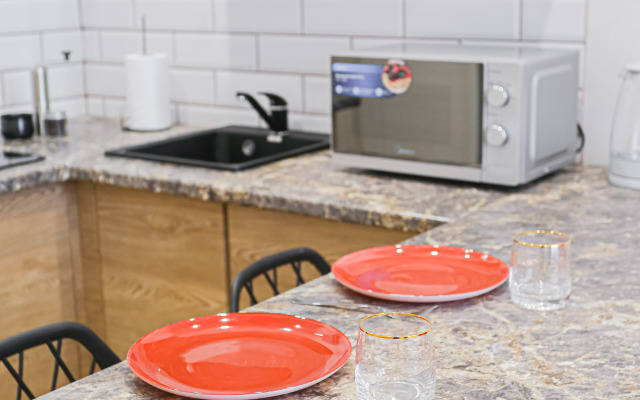 Апартаменты SunSet 2-Оранжерейная 2к1 кв 223