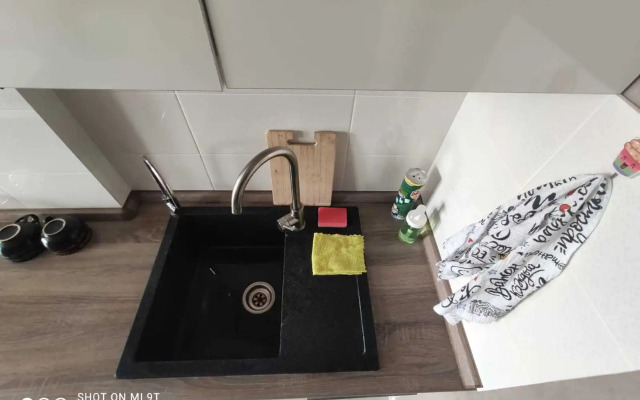 Квартира Евродвушка