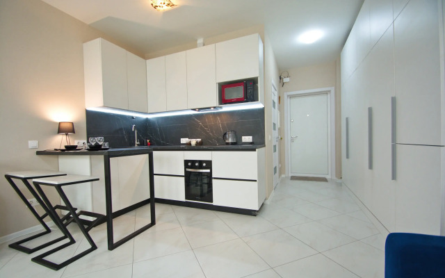 Aparton 1 Komn Nikoly Tesly 18 Apartments